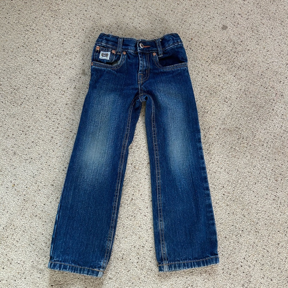 Cinch jeans